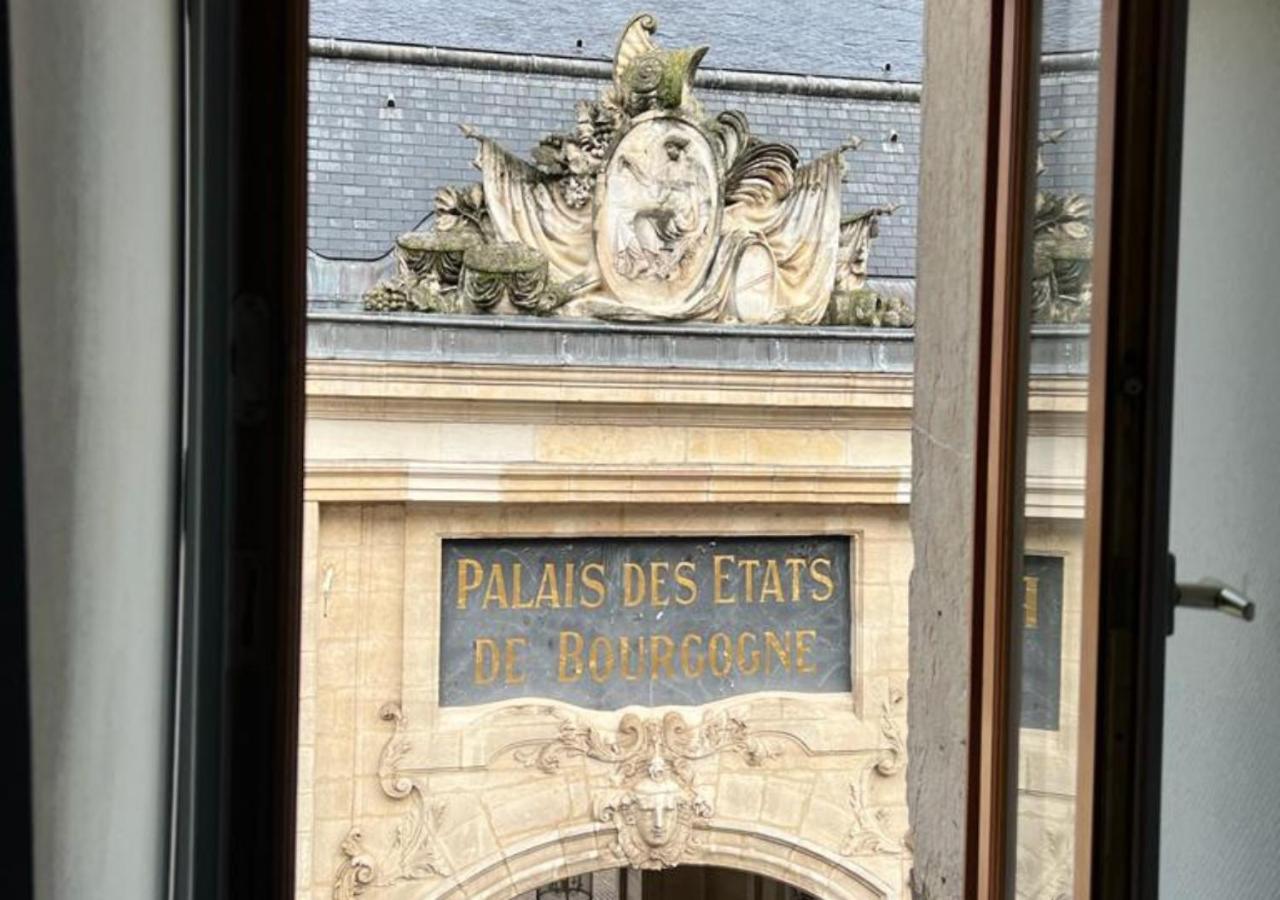 L'Appartement Des Ducs Dijon Exterior foto